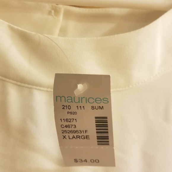 Maurices shift dress xl - Picture 3 of 3